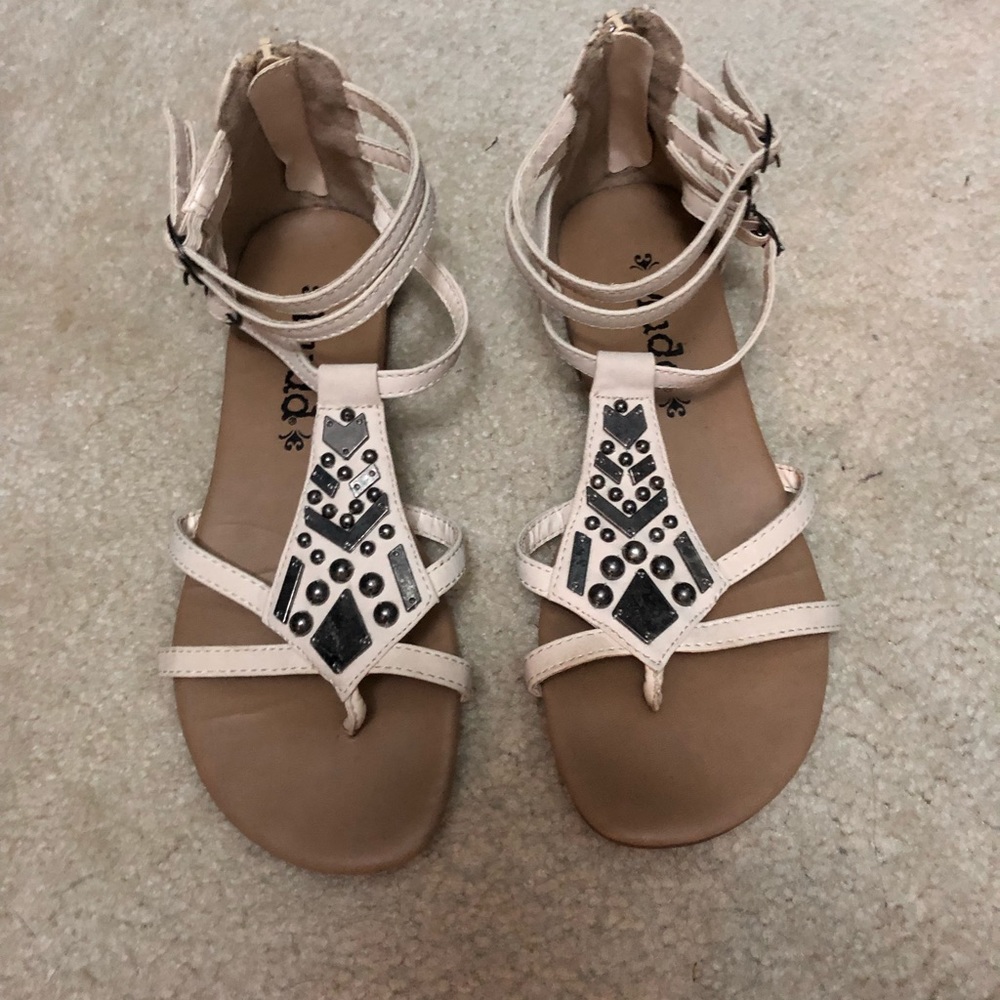 Sandals